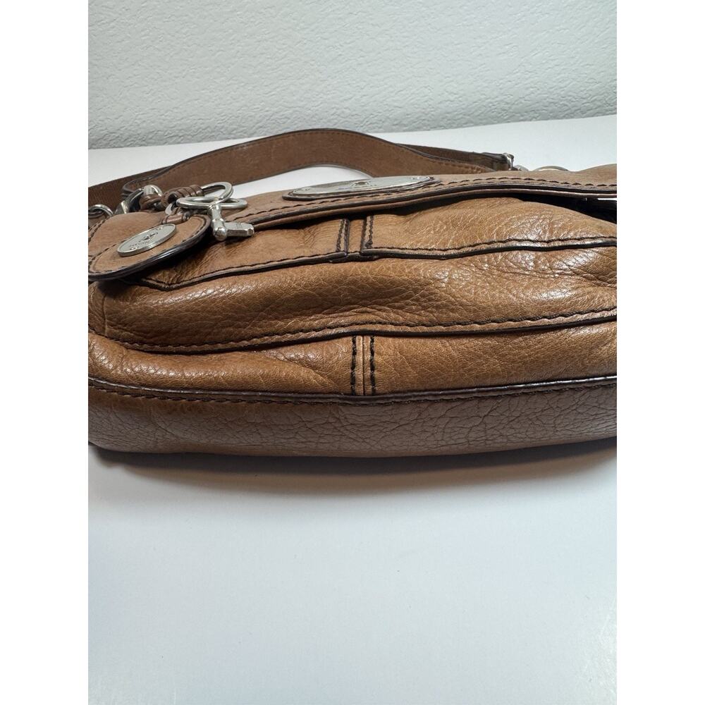 Fossil Maddox Convertible Leather Purse ZB4503 - Picture 6 of 16
